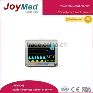 12inch Portable Multi-function Patient Monitor With Alarm NIBP CO2 thumbnail-1