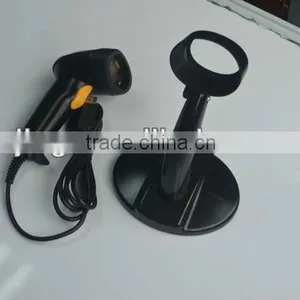 Chinese Manufacturer 1D Automatic Trigger Laser Barcode Scanner thumbnail-1