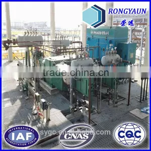 4M10-70/19 Oil-free Co2 Reciprocating Compressor Industrial Heavy Duty Air Compressor thumbnail-1