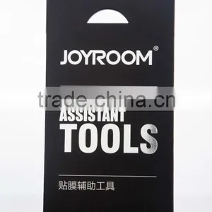 Joyroom Anti Explosion Tempered Glass 3D Screen Protective Film For IPhone 6Plus Transparent Frame Package MT-5457 thumbnail-6