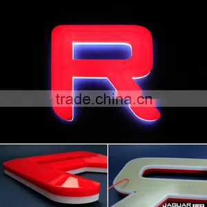 Made in China Outdoor Double Sided Led Sign Diy Led Backlit Channel Letter Sign for Outdoor Advertising thumbnail-5