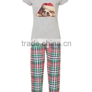 Pyjama Set- Short Sleeve thumbnail-2