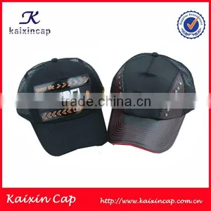 Customize Cheap 3d Embroidery Trucker Hat thumbnail-2