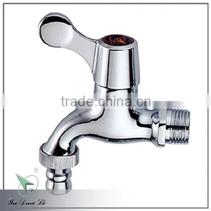 Wall Mouted Brass Bibcock Tap thumbnail-1