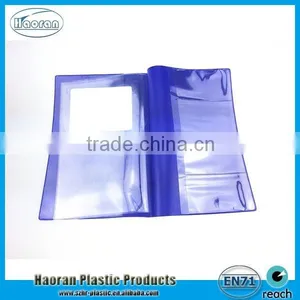 Pvc Flap Pocket Car Use Document Holder thumbnail-2
