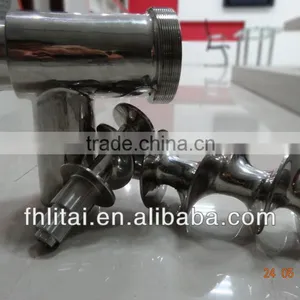 Die Casting Electric Meat Grinder Spare Parts,meat Grinder Accessories thumbnail-1