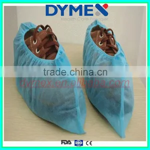 Comfortable Safety Disposable Foot Cover PP Shoe Cover thumbnail-2