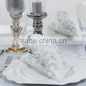 High-End Paper Napkins Germany With Printed Logo thumbnail-2