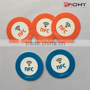 Cheapest Nfc Labels Nfc Tag for Electric Meter Reading thumbnail-1