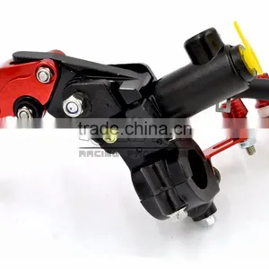 BJ-LS-006 Universal Adjustable CNC Clutch Brake Master Cylinder Reservoir Levers thumbnail-5