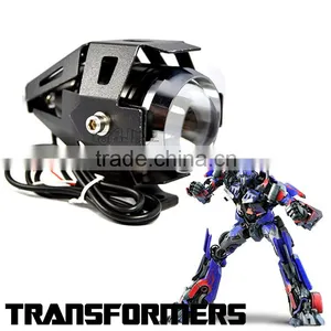 BJ-SPL-004 High Quality Aluminum U5 Motorcycle Led Headlamp thumbnail-2