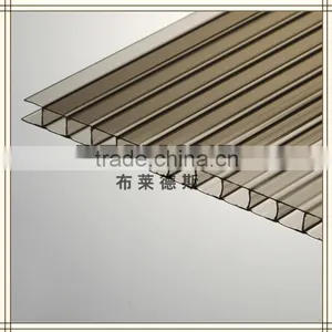 2015 Hot Product Colored Polycarbonate Sheet Sunvisor thumbnail-3
