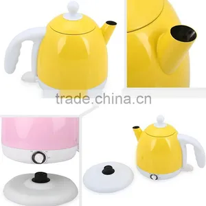 0.8L S/s Mini Controlled Kettle/ 3 COLORS thumbnail-6