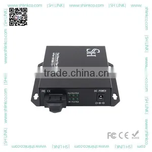 Simplex 10/100M Single Mode Outdoor Network Switch thumbnail-4