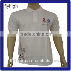 Low Price Solid Color Men's Promotional Polo Shirt thumbnail-2