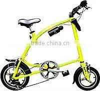 Mini Foldable Bicycle thumbnail-1