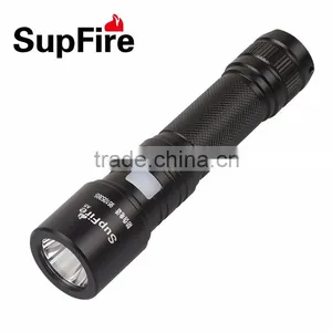 Supfire USB Torch A5 thumbnail-1