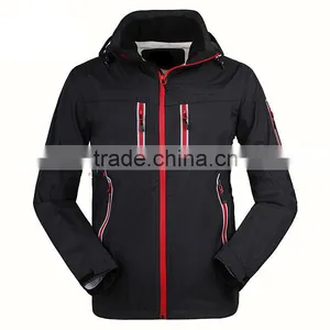 Bomber Jacket Men High Quality thumbnail-1