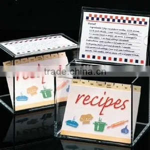 2014 High Quality Modern Acrylic Display Box ,Excellent Acrylic Storage Box thumbnail-3