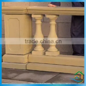 Cast Stone Balcony Railing thumbnail-2
