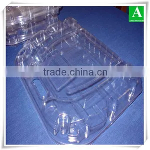 Wholesale Vacuum Forming Plastic Food Container thumbnail-1