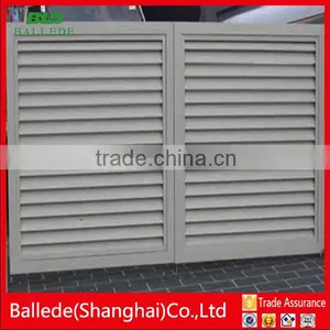 Customized Wall Return Aluminum Cast Fence Manufacturers thumbnail-4