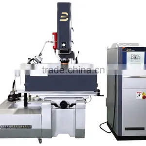 EDM Sinker Machine Professional Supplier High Quality Die Sinking Mould EDM or Forming Machine thumbnail-1