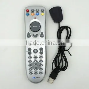 IR USB Mouse Media Desktop Computer PC Remote thumbnail-1