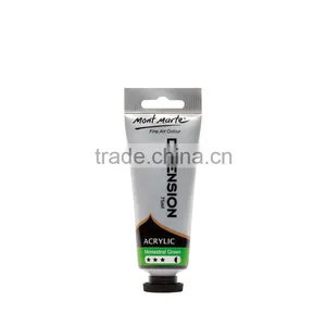 Factory Price 75 ml Monastral Blue Art Acrylic Paint thumbnail-2
