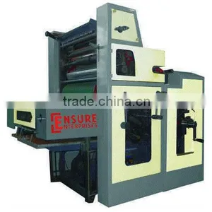 Manufacturer Of Non Woven Offset Printing Press thumbnail-1