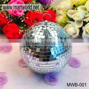 Wedding Decoration Glass Hanging Ball,Decorative Hanging Glass Balls for Wedding Decorations(MWB-001) thumbnail-1