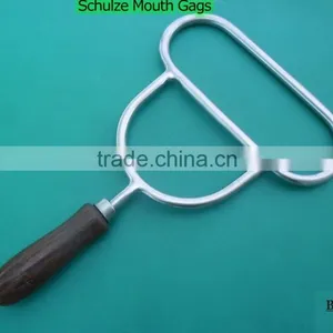 Schulze Mouth Gags For Horses & Cattle Veterinary thumbnail-1