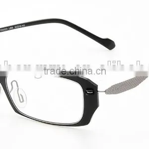 Cheap TR Small Optical Frame With Nose Pad for Unisex thumbnail-1