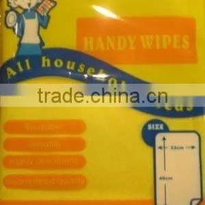 Needle Punch Non-woven Cleaning Cloth thumbnail-1