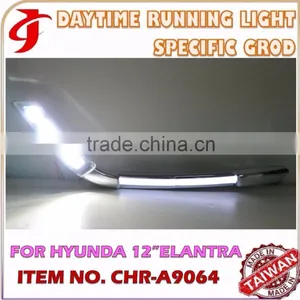 Exclusive Design FOR HYUNDA ELANTRA 2012 CAR DRL Daytime Running LIGHT thumbnail-2