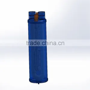 BLR/AW&BLR/AF SEALED AND FLANGED OIL SEPARATOR FOR REFRIGERATION thumbnail-2