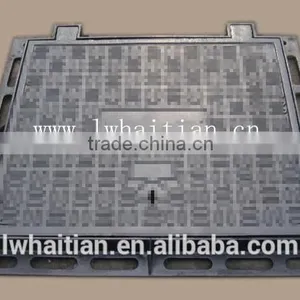 Ductilr Cast Iron Sand Casting Cover thumbnail-2