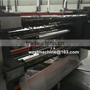 New Type Slitter Machine for Abrasive Cloth Rolls thumbnail-2