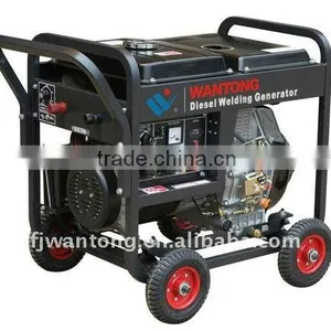 5kW Diesel Welding Generator thumbnail-1