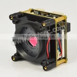 5.0 mp HD 1080P IP CCTV Camera Module, CMOS Sensor Mobile Phone View,Support ONVIF (SIP-1080P) thumbnail-1