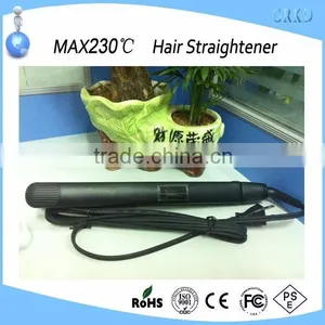 Personalized Hair Straightener Hair Flat Iron Comb to Smooth Hair thumbnail-1