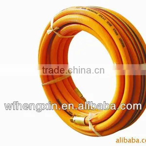 Colorful PVC Garden Hose thumbnail-1