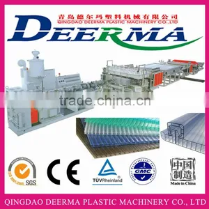 PP Hollow Sheet Making Machine thumbnail-1