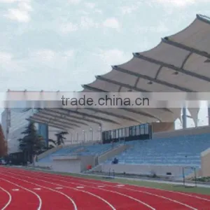 PVC Coated Tarpaulin/ Tent Fabric-high Weather Resistance thumbnail-4