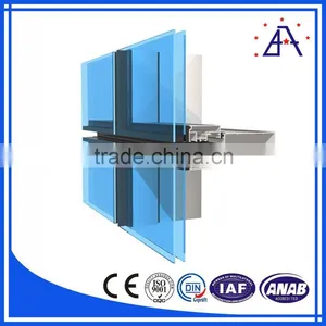 Window Wall Construction thumbnail-4