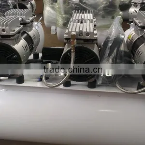 High Quality Copper Alu Wiring Oilless Air Compressor thumbnail-3