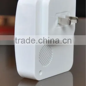 Wireless Doorbell, Waterproof,plug in for Receiver thumbnail-2