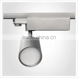 Track Light Finish Color Sliver New Track Light thumbnail-5