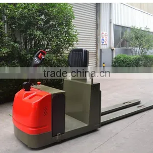 Chinese Battery 2000kg Stand on Picker With High Quality THC20 Model thumbnail-5