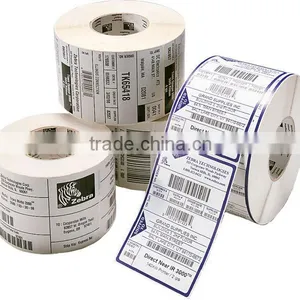 Custom Ptinted Label Vinyl Sticker, Logistic Private Label Waterproof thumbnail-2
